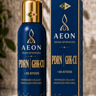AEON Bruma Reparadora PDRN | GHK-CU